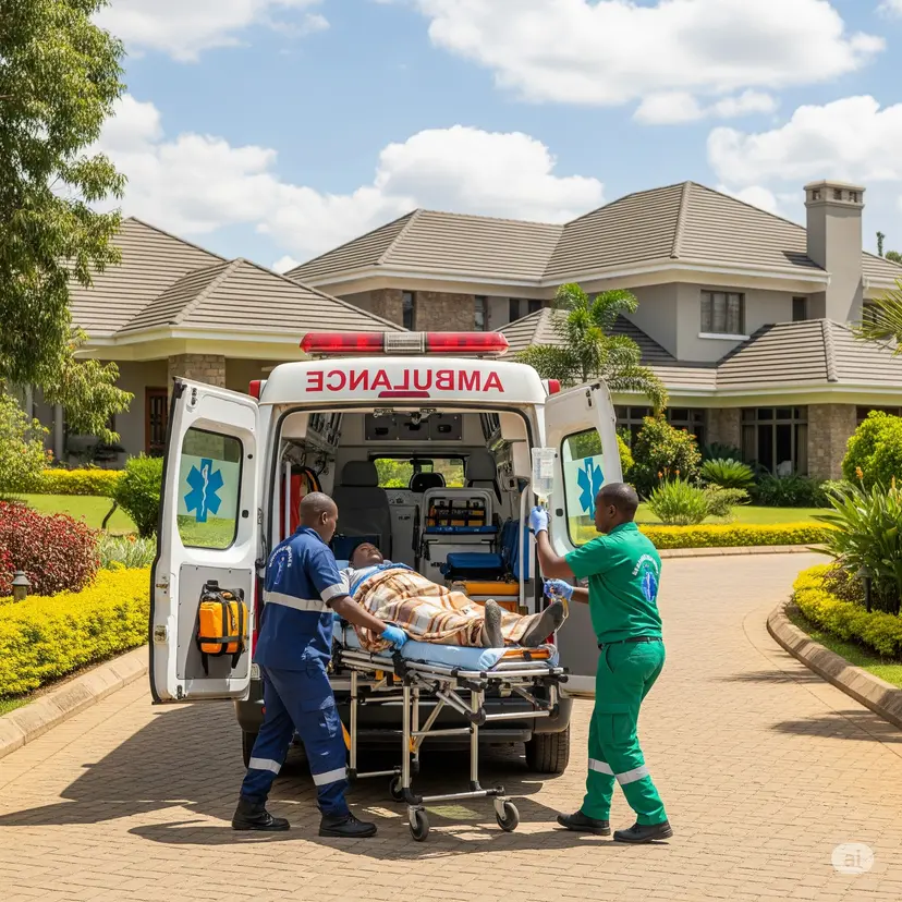 ambulance